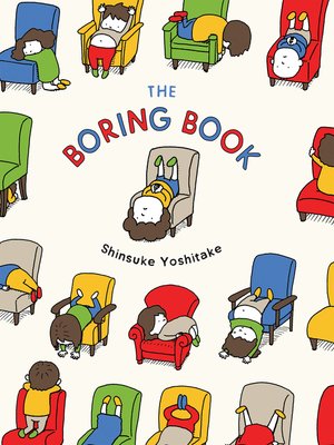 cover image of The Boring Book